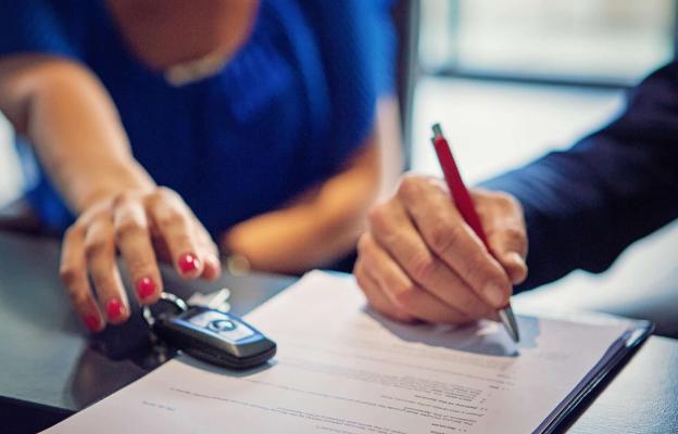 transferência de veículos